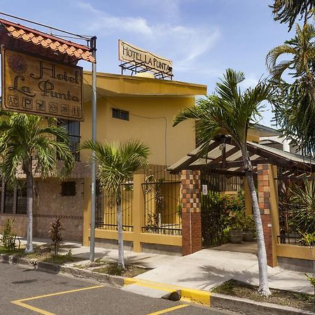 Hotel La Punta Puntarenas Extérieur photo