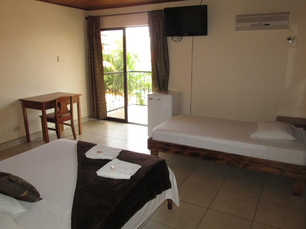 Hotel La Punta Puntarenas Chambre photo