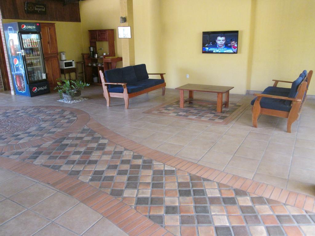Hotel La Punta Puntarenas Extérieur photo