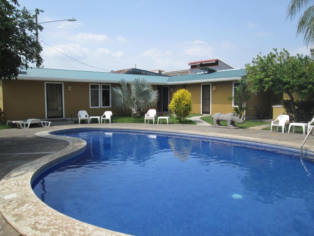 Hotel La Punta Puntarenas Extérieur photo