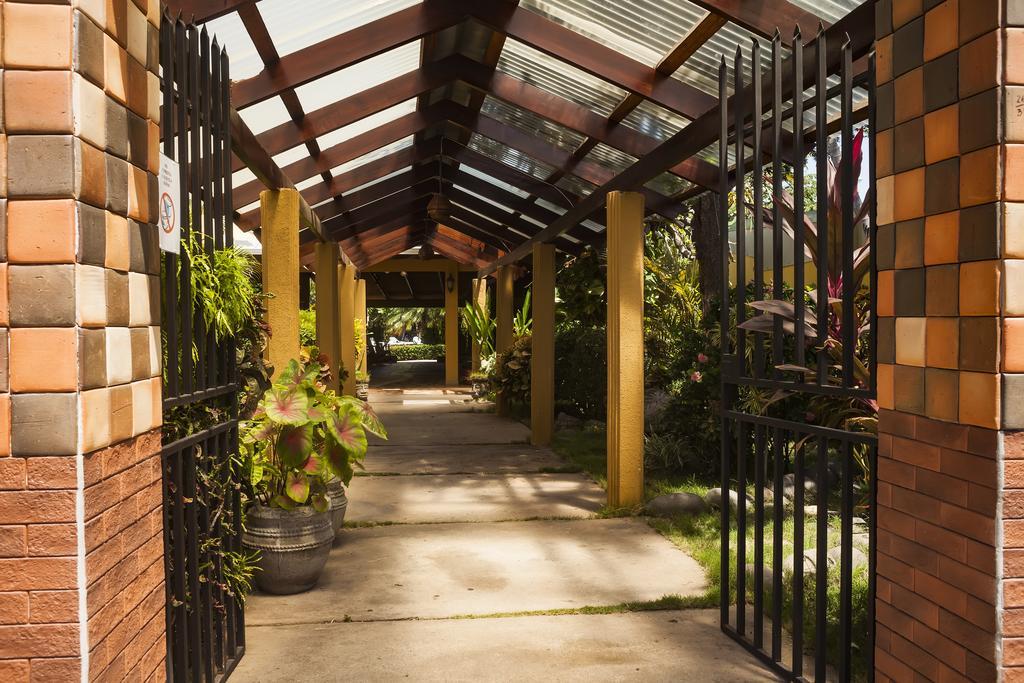 Hotel La Punta Puntarenas Extérieur photo