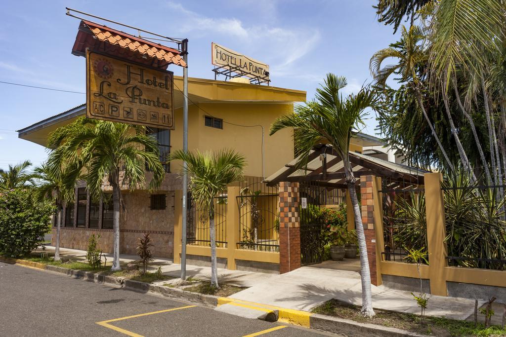Hotel La Punta Puntarenas Extérieur photo
