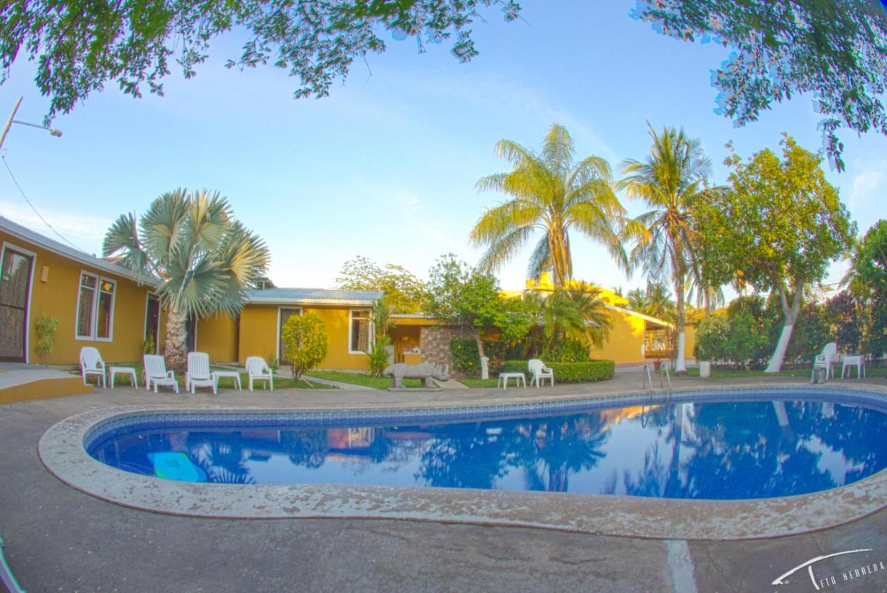 Hotel La Punta Puntarenas Extérieur photo